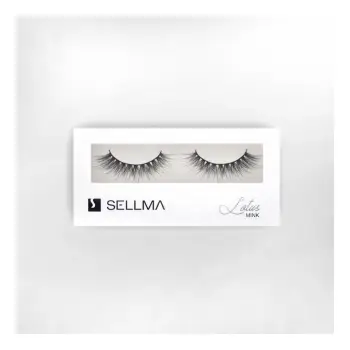 SELLMA LASHES LOTUS