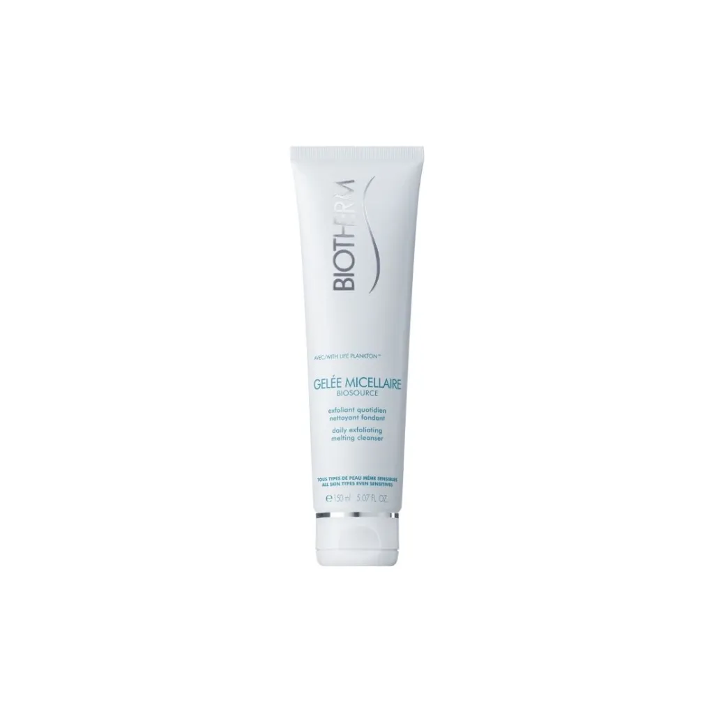 BIOSOURCE GELEE MICELLAIRE SCRUB - 1