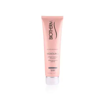 BIOTHERM BIOSOURCE SOFTENING FOAMING
