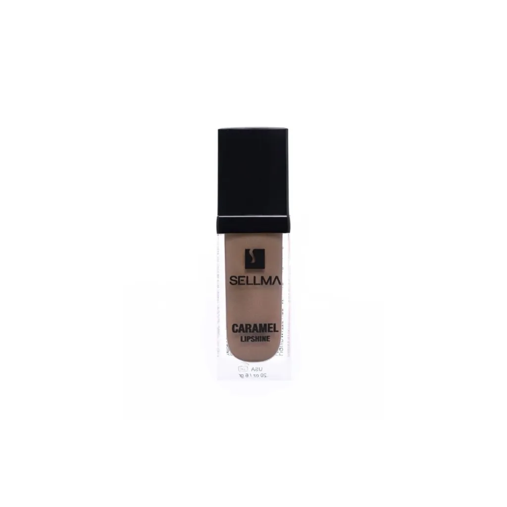 SELLMA CARAMEL MINI LIP SHINE - 1