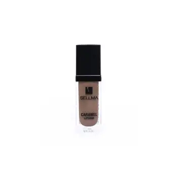 SELLMA CARAMEL MINI LIP SHINE