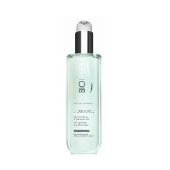 BIOTHERM BIOSOURCE HYDRATING AND TONIFYING LOTION
