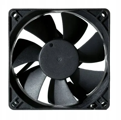Ventilator industrial Gelid 80mm, PWM, IP56, i zi - 3
