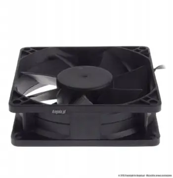 Ventilator industrial Gelid 80mm, PWM, IP56, i zi