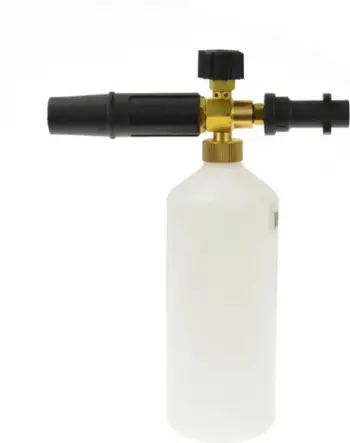 Pompë shkumë Geko G73141, 1L, për lavatriçe presioni Karcher K2 K7