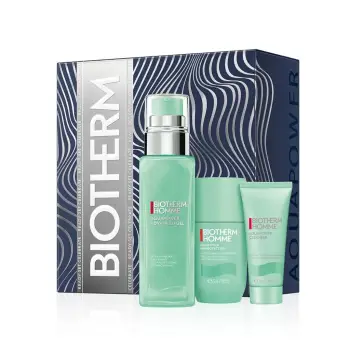 Biotherm Homme Aquapower Hydration Set