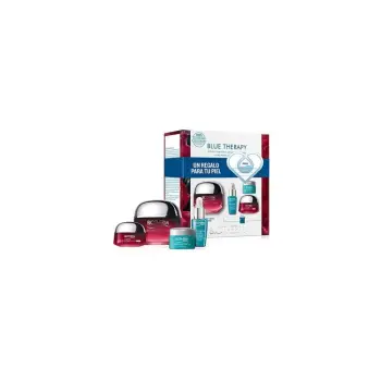 Biotherm Blue Therapy Red Algae Uplift Set