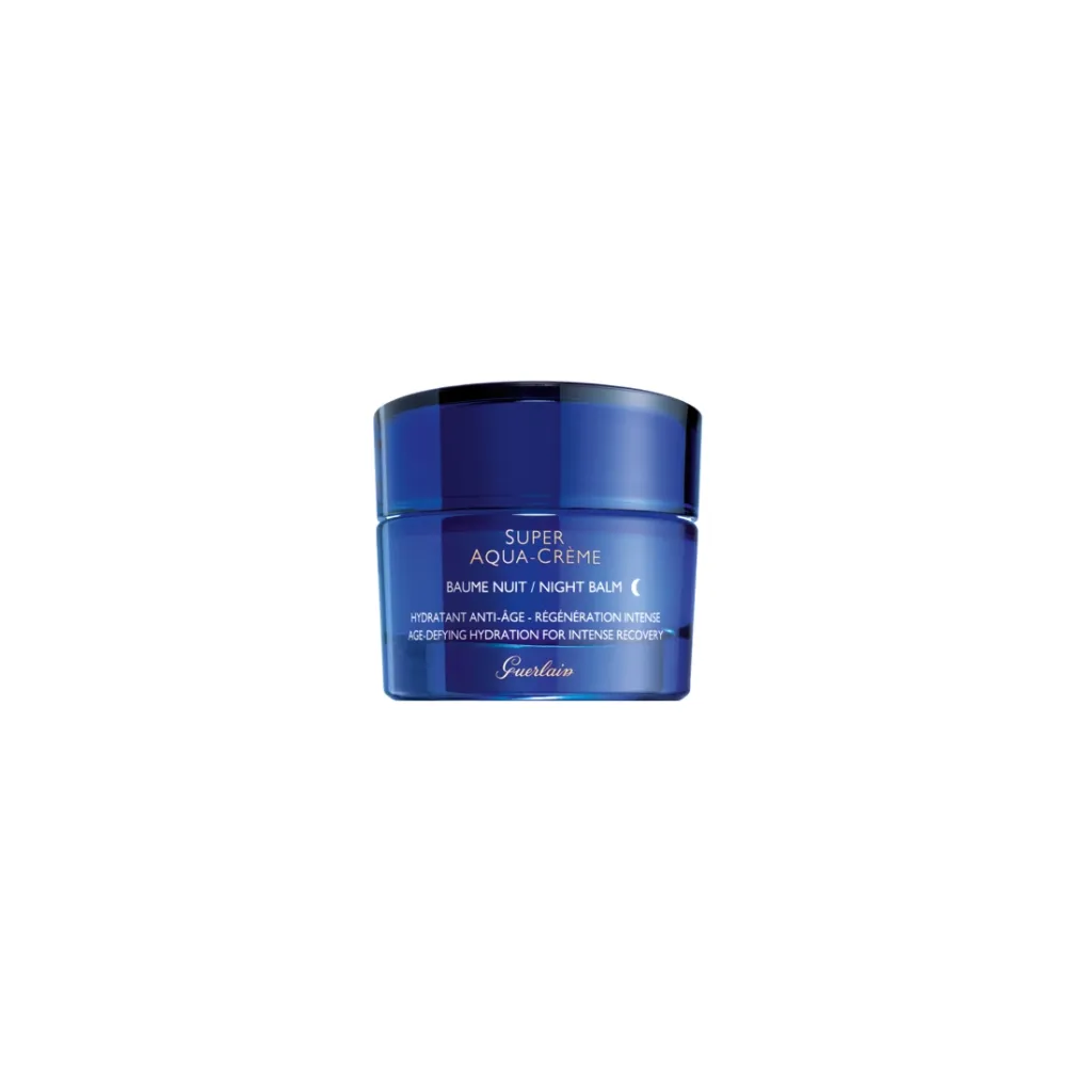 SUPER AQUACRÈME NIGHT BALM - 1