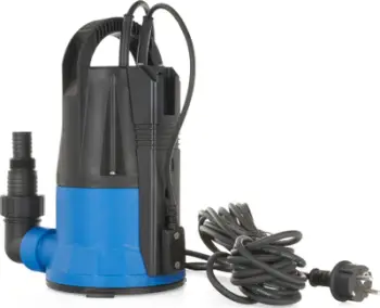 Pompe sipërfaqësore Villager VSP 550, 550W, për ujë të pastër, portokalli
