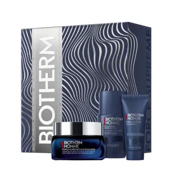Biotherm Homme Force Suprême Anti-Aging Gift Set