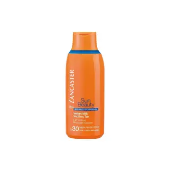 LANCASTER SUN BEAUTY VELVET MILK SPF30