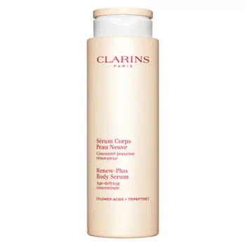 Serum trupi Clarins Renew-Plus, 200 ml