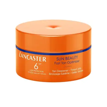 Sun Beauty Tan Deepener Tinted Jelly SPF 6