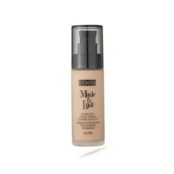 Krem pudër Weleda Pupa Up SPF 10, 040 Medium Beige, 30 ml