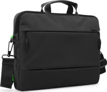 Çantë laptopi Incase City Brief, 16", poliester, Heather Black