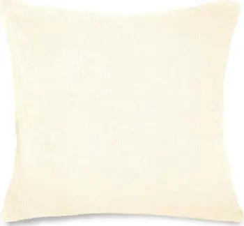 Jastëk dekorativ FROTTE 02, 40 x 40 cm, njëngjyrësh