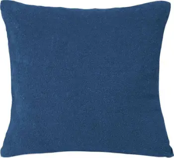 Jastëk dekorativ FROTTE 47, 40x40 cm, njëngjyrësh