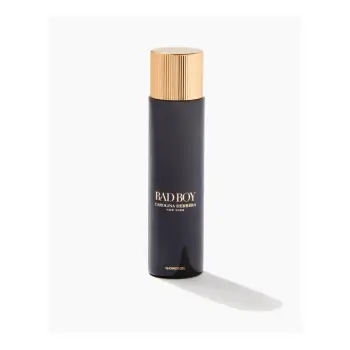 CAROLINA HERRERA BAD BOY SHOWER GEL