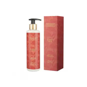 THE MERCHANT OF VENICE FLAMANT ROSE BODY LOTION