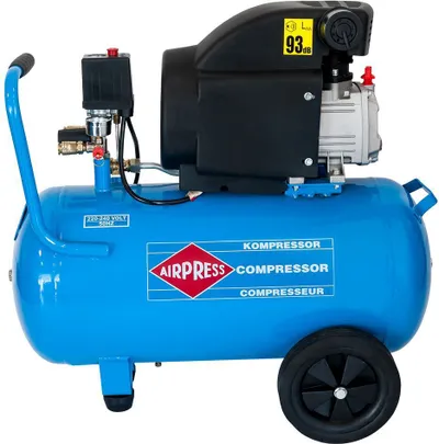 Kompresor pistoni Airpress HL 325-50 (36832), 50L - 6