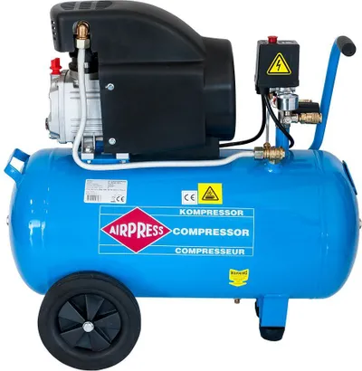 Kompresor pistoni Airpress HL 325-50 (36832), 50L - 7
