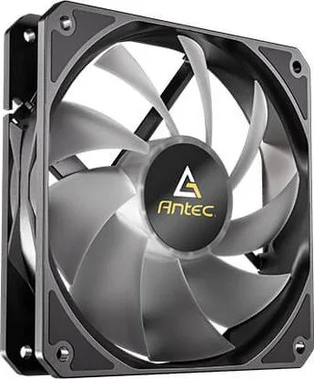 Ventilator kase Antec P12 ARGB, 120mm, set 3 copë, i zi - 3