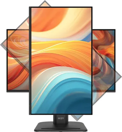 Monitor MSI PRO MP245PG E14, 24", Full HD 1080p, 144Hz, i zi - 2