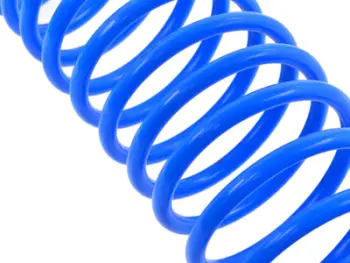 Zorrë ajri GEKO PE, 15 m, 5x8 mm, blu