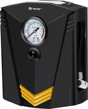 Kompresor portativ Tracer RES-02ML, 10 bar 150 PSI, 100W, me LED