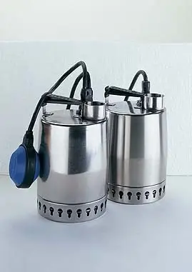 Pompë uji Grundfos UNILIFT KP 150 AV 011H1400