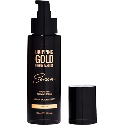 Serum vetë nxirës Dripping Gold Medium, 150 ml - 1