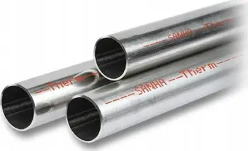 Tub çeliku Sanha SANHA-Therm 1.0034, 28 mm x 1.5 mm, shufra 3 m, i galvanizuar