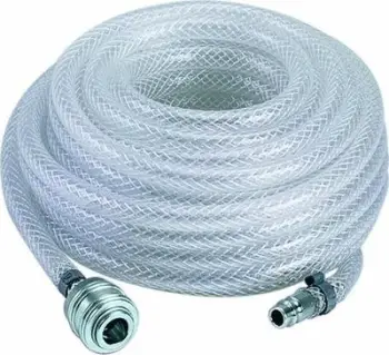 Zorrë ajri Einhell 4138200, 15m, diametër 6mm, e kuqe