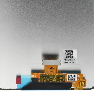 Ekran LCD FixCell për Samsung Galaxy A21s A217, OEM, pa kornizë, i zi - 3