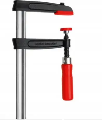 Kapëse vidhosëse Bessey TPN30S12BE, hapje 300mm, thellësi 120mm