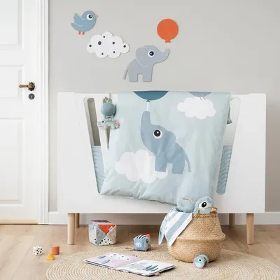 Set qarqafesh - Elphee Blue - 3