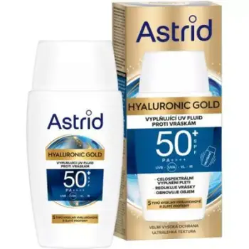 Fluid i përditshëm anti-rrudhë Astrid, 50 ml