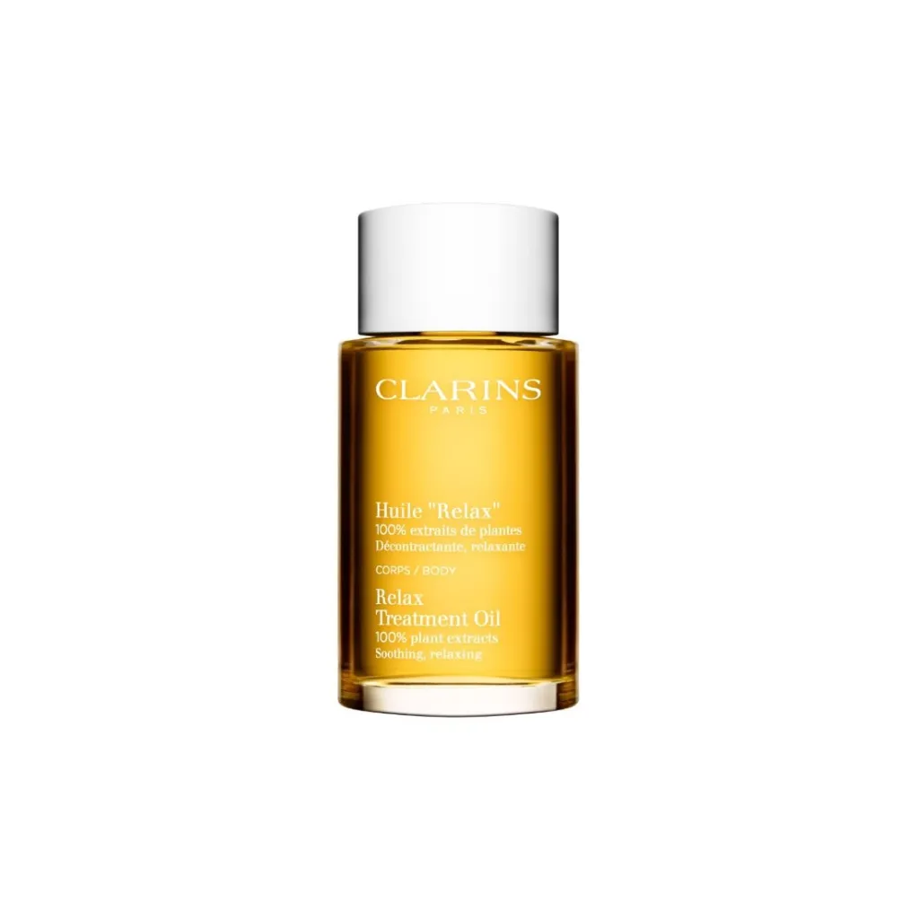 CLARINS RELAX TREATMENT OIL - 1