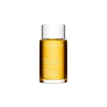 CLARINS RELAX TREATMENT OIL