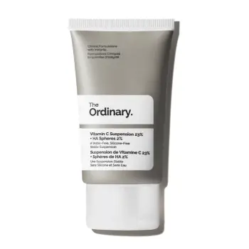 ORDINARY Vitamin C Suspension 23% + HA Spheres 2%