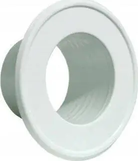 Rozetë ventilimi SpiroFlex SX-WO80R, diametër 80 mm, e bardhë