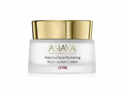 Krem pёr fytyrё Ahava Halobacteria Restoring, 50 ml - 1