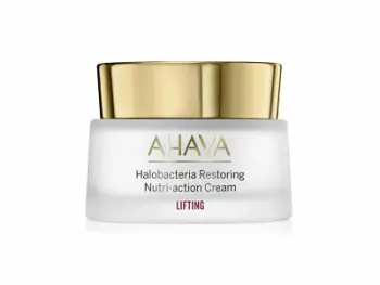 Krem pёr fytyrё Ahava Halobacteria Restoring, 50 ml