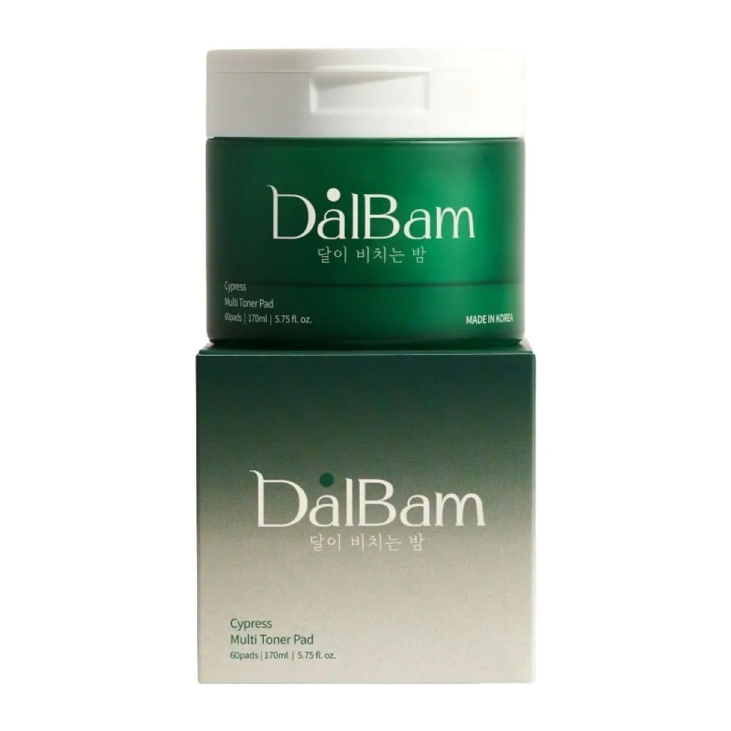 DalBam Cypress Multi Toner Pad - 1
