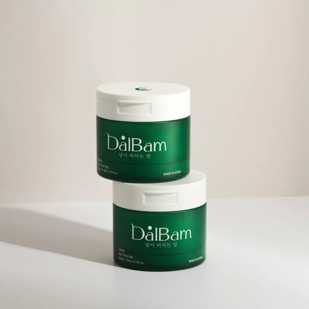DalBam Cypress Multi Toner Pad - 3