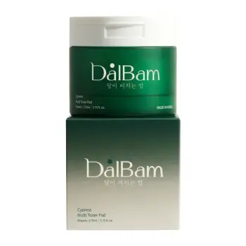DalBam Cypress Multi Toner Pad
