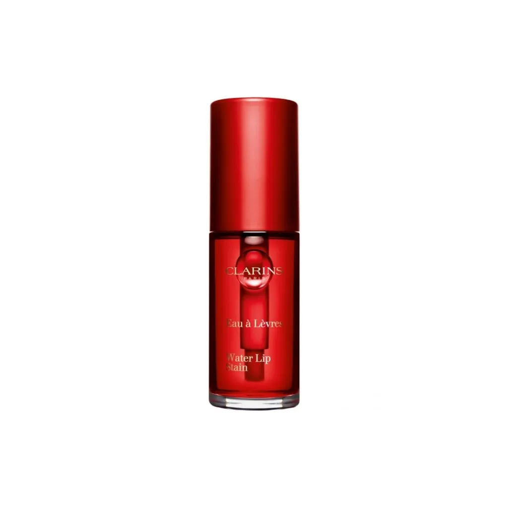 CLARINS Water Lip Stain 01 Red - 1