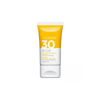 CLARINS Invisible Gel-to-Oil Facial Sun Care SPF30