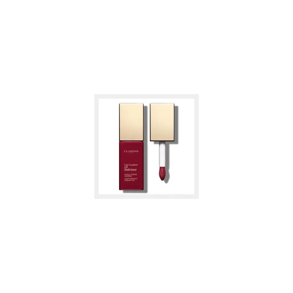 CLARINS CLEAR LIP COMFORT OIL INTENSE - 1