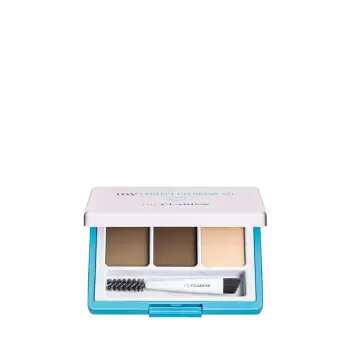 My Clarins PERFECT EYEBROW KIT